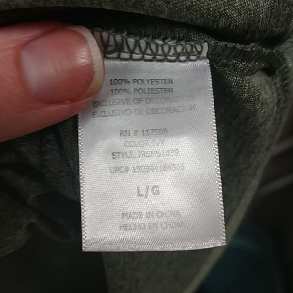 Reebok tee - Picture 5 of 6